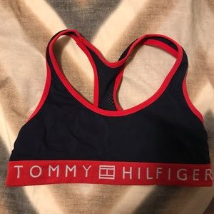 Tommy Hilfiger Tops - Tommy Hilfiger sports bra Tommy Hilfiger Tops - Tommy Hilfiger sports bra